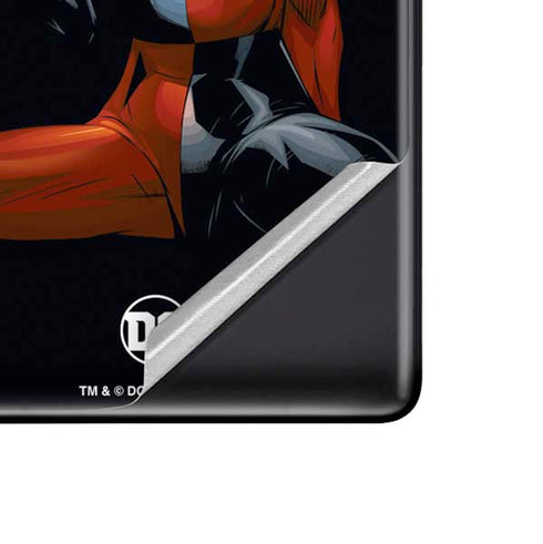 DC Comics Harley Quinn Playfull Pose Google Pixel 6 Pro Skin